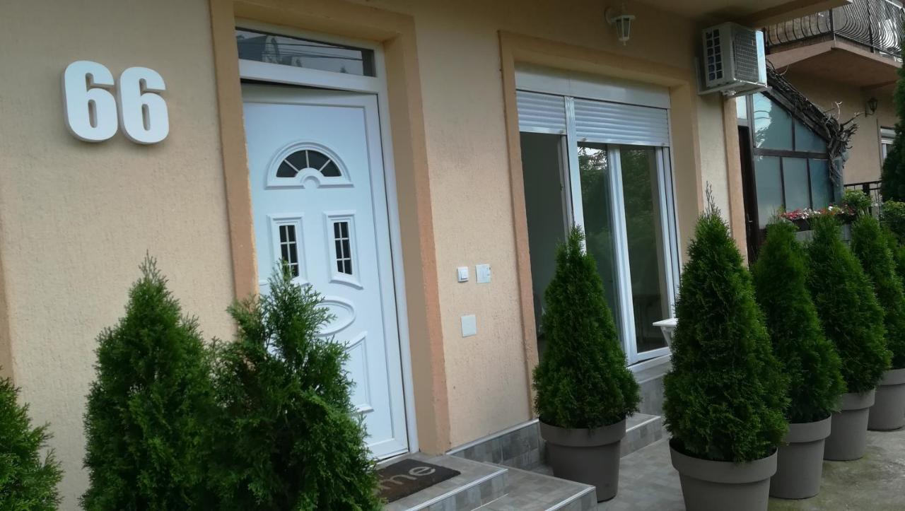 M4U Apartments Nisz Zewnętrze zdjęcie