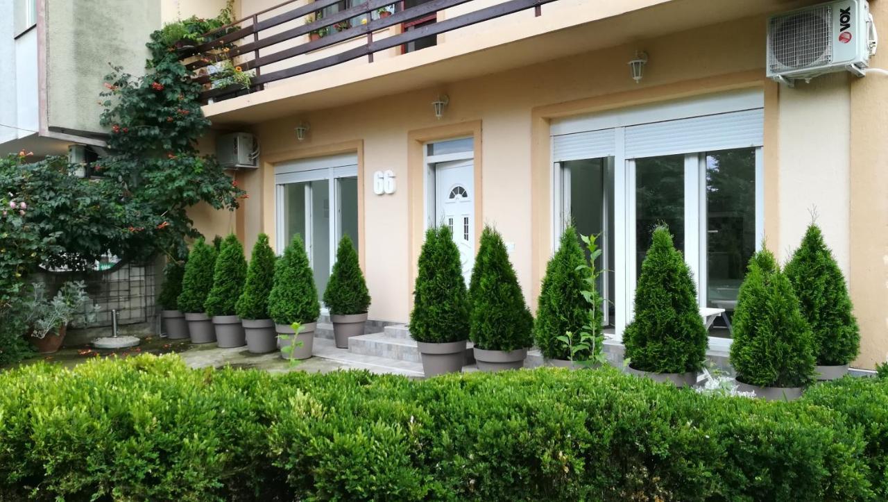 M4U Apartments Nisz Zewnętrze zdjęcie