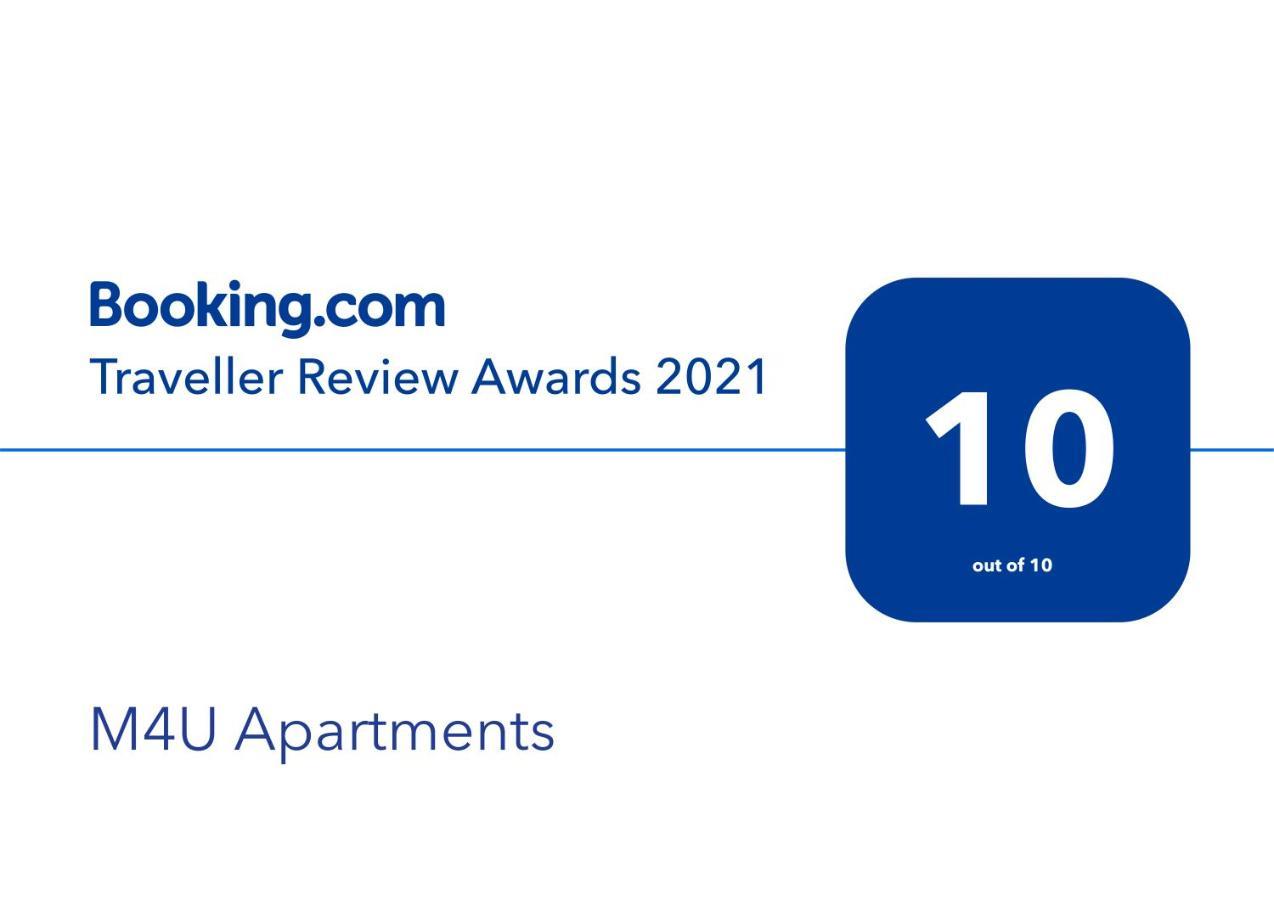 M4U Apartments Nisz Zewnętrze zdjęcie