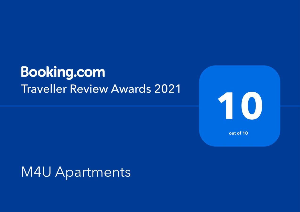 M4U Apartments Nisz Zewnętrze zdjęcie