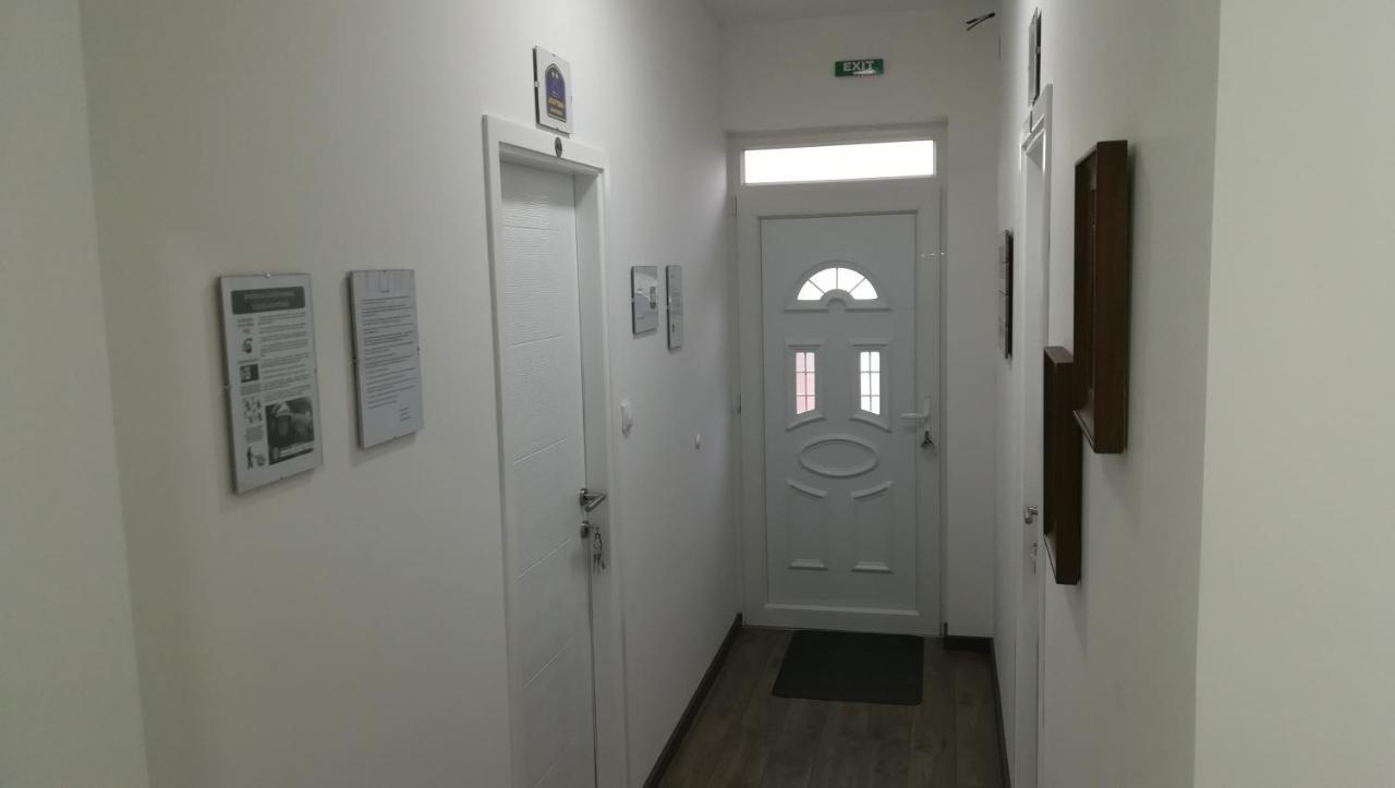 M4U Apartments Nisz Zewnętrze zdjęcie