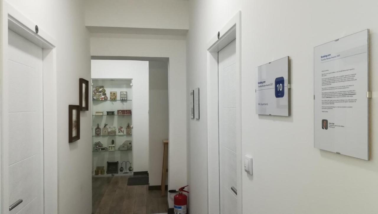 M4U Apartments Nisz Zewnętrze zdjęcie
