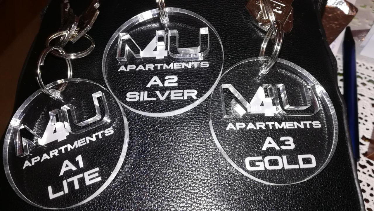 M4U Apartments Nisz Zewnętrze zdjęcie