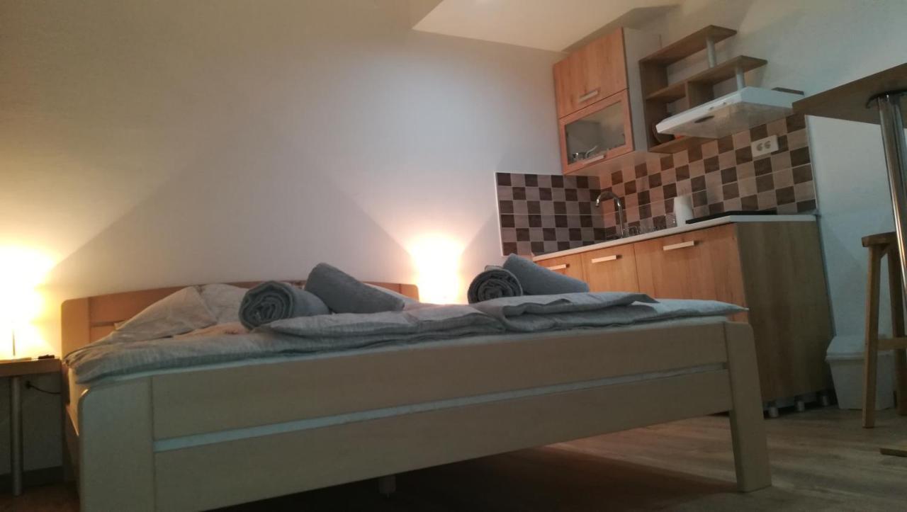 M4U Apartments Nisz Zewnętrze zdjęcie