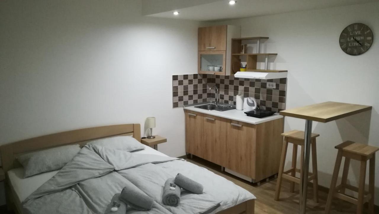 M4U Apartments Nisz Zewnętrze zdjęcie